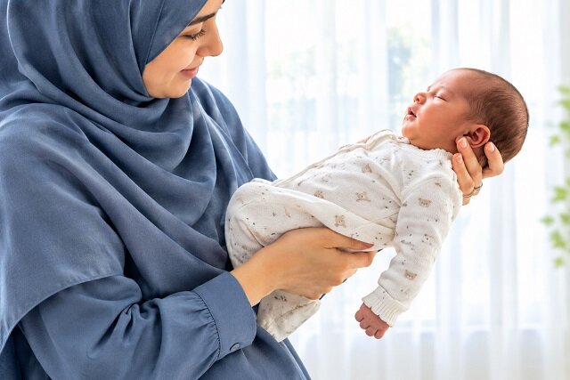 ارتباط فاصله بارداری با افزایش سریع سن زیستی و روند پیری بدن
