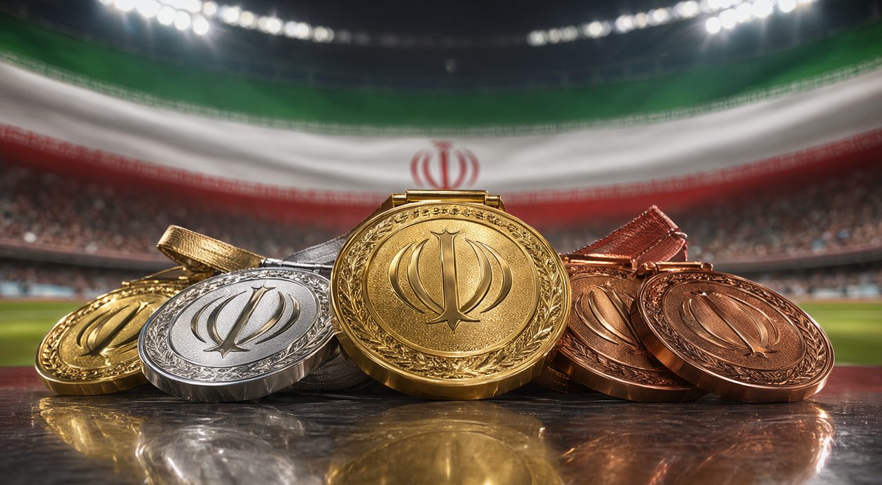 درخشش ملی‌پوشان ایران در بازی‌های پاراآسیایی ناگویا ۲۰۲۶ و کسب مدال‌های طلا و نقره