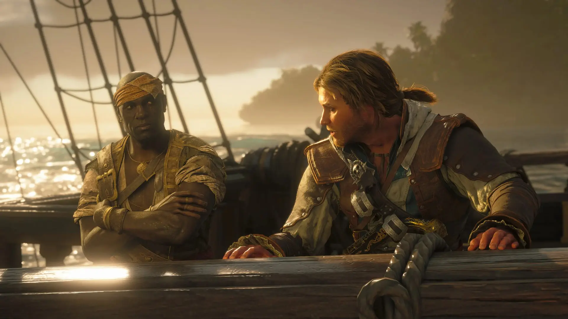 اضافه شدن حالت New Game+ به بازی Assassin's Creed: Black Flag Resynced