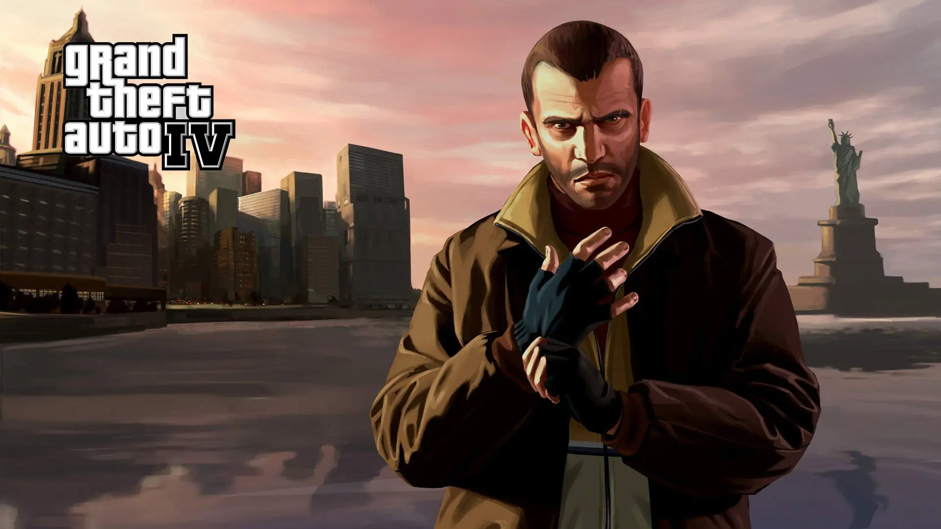 پورت بازی GTA IV با استفاده از هوش مصنوعی برای کنسول PS5