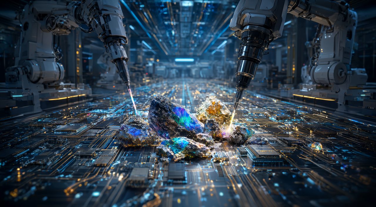 نبرد TSMC با انحصار چین بر عناصر خاکی کمیاب و تلاش برای جایگزینی قطعات حیاتی