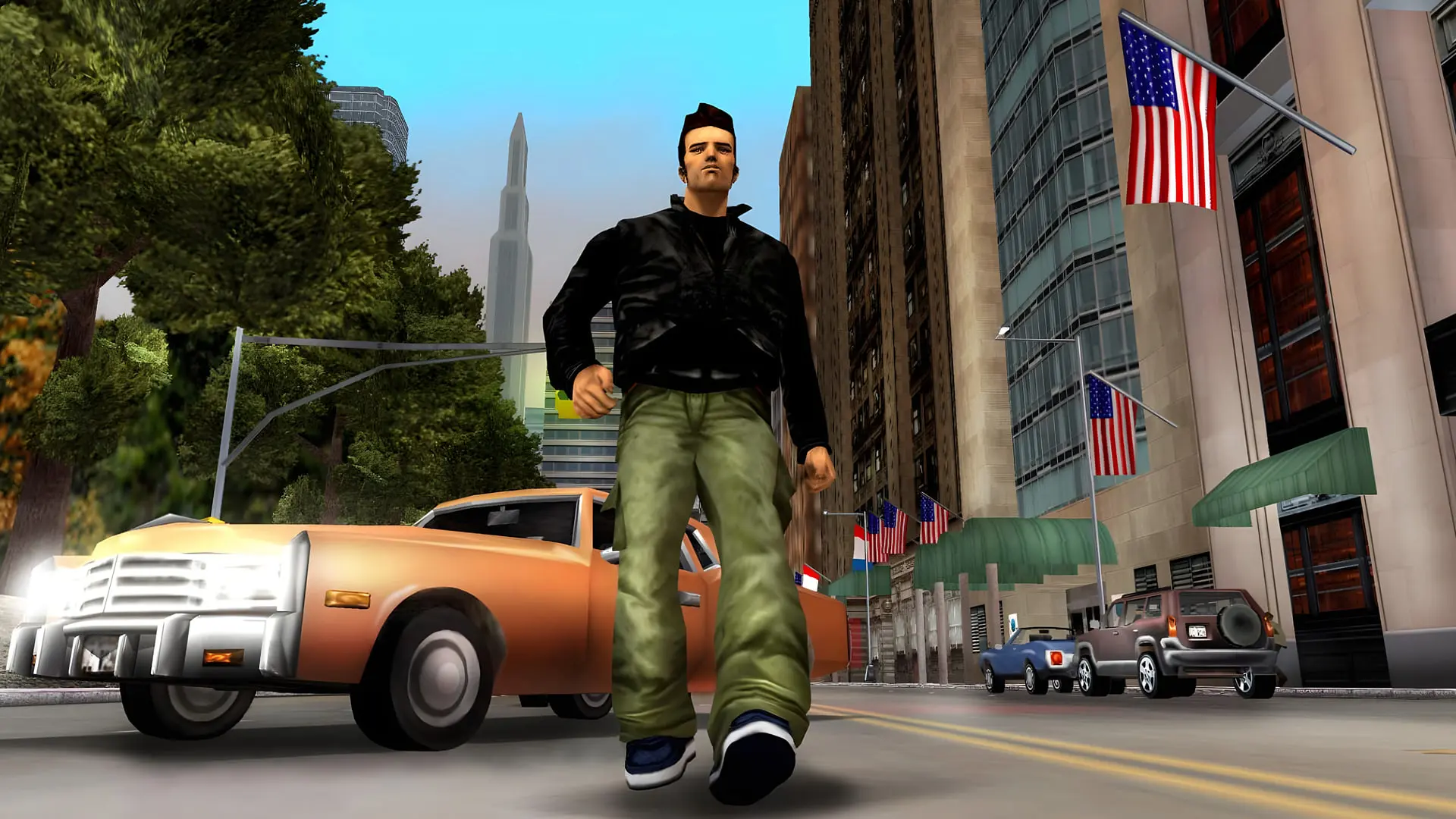 راز سکوت کلود در GTA 3؛ چرا قهرمان محبوب راکاستار حرف نمیزد؟