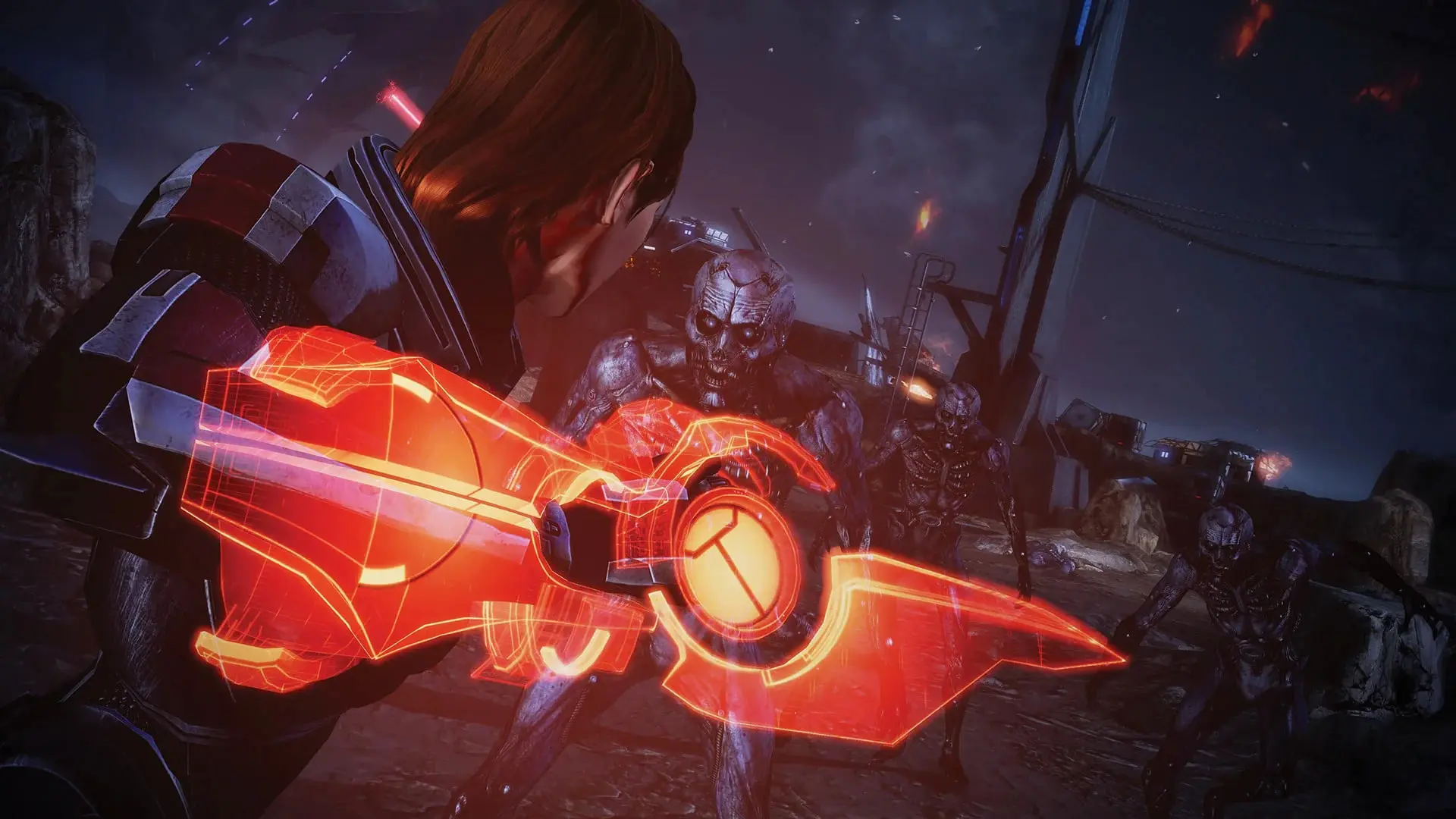 افشای جزئیات گیم‌پلی و داستان بازی Mass Effect 5 پس از لغو پروژه