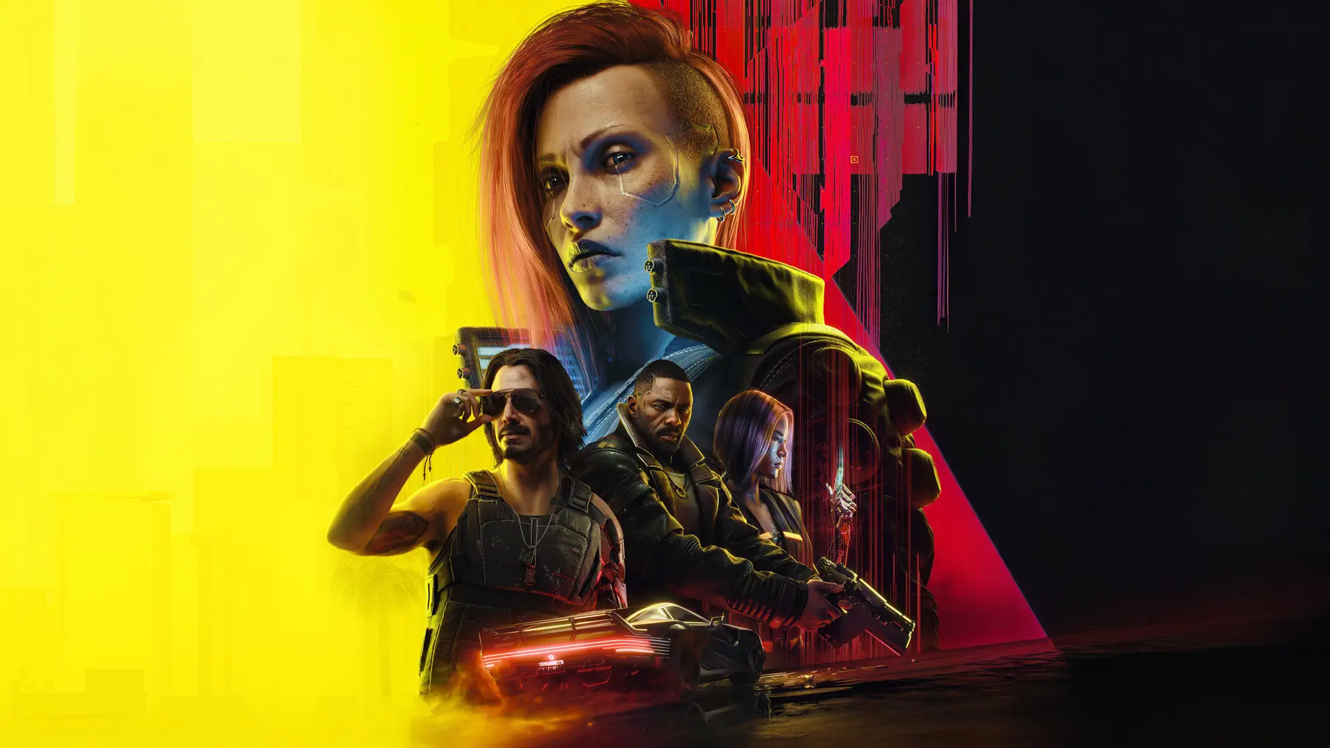 اجرای نسخه غیررسمی Cyberpunk 2077 روی مرورگر وب با استفاده از WebGPU
