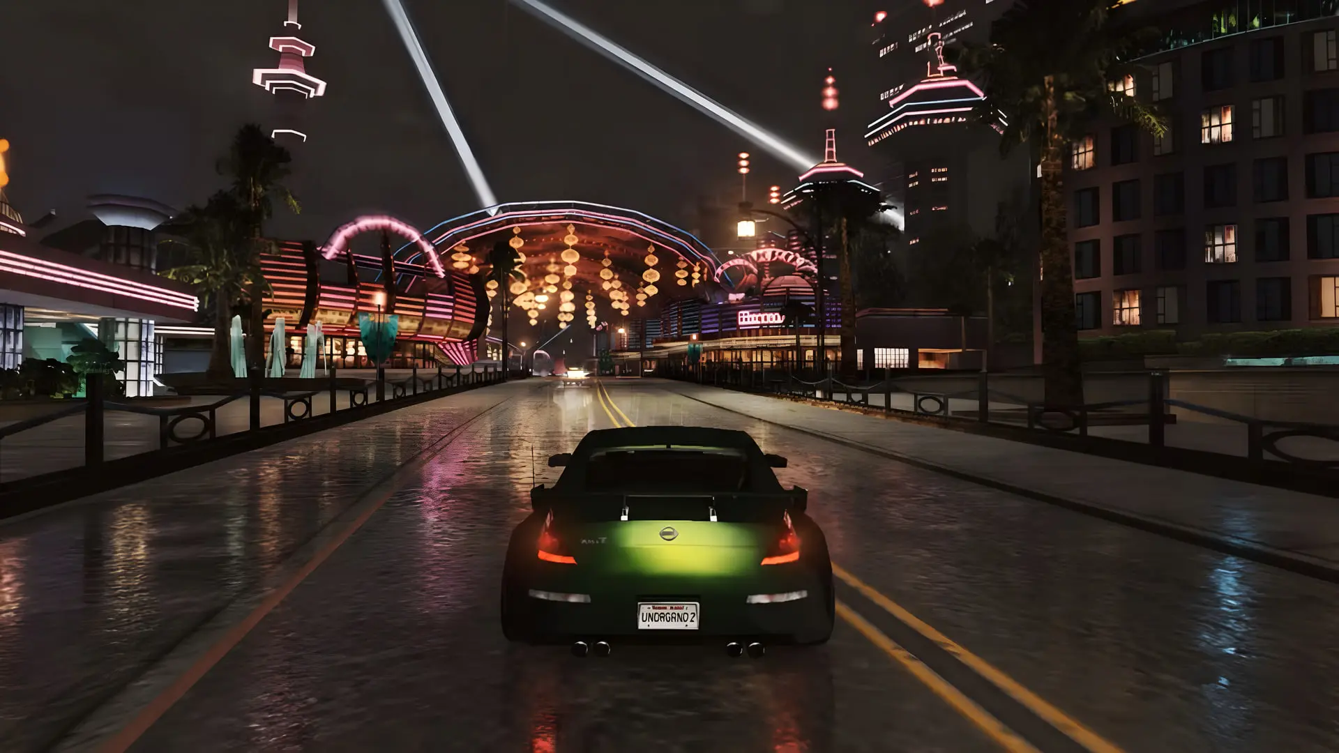 پورت غیررسمی Need for Speed Underground 2 برای اندروید با نرخ ۱۲۰ فریم منتشر شد