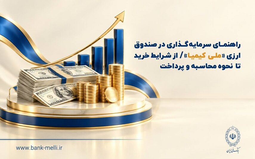 راهنمای کامل سرمایهگذاری در صندوق ارزی ملی کیمیا و شرایط خرید