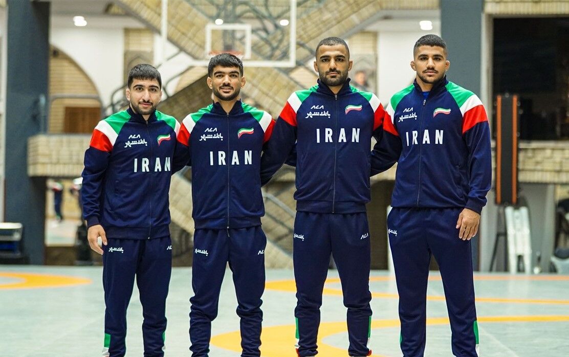 کشتی فرنگی قهرمانی جهان؛ سه فینالیست ایران در مسابقات آستانه