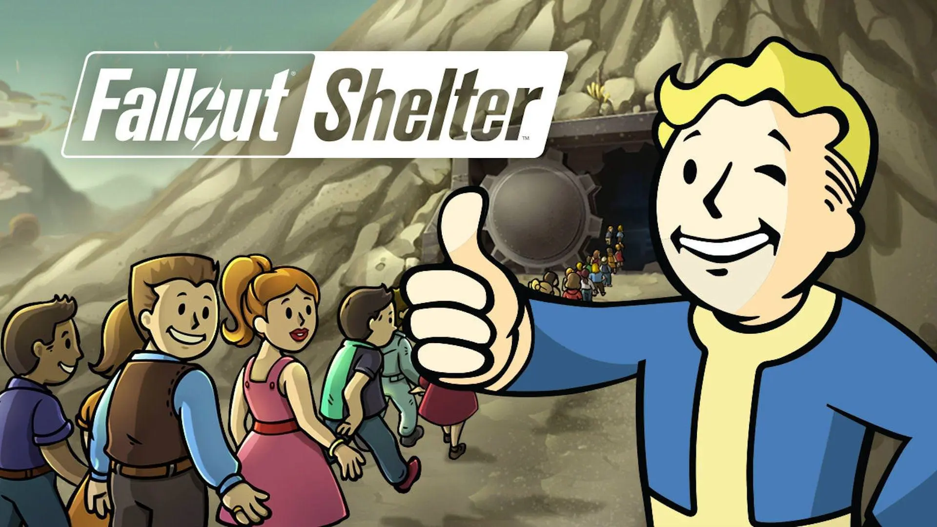 معرفی مسابقه تلویزیونی Fallout Shelter توسط آمازون و پرایم ویدیو