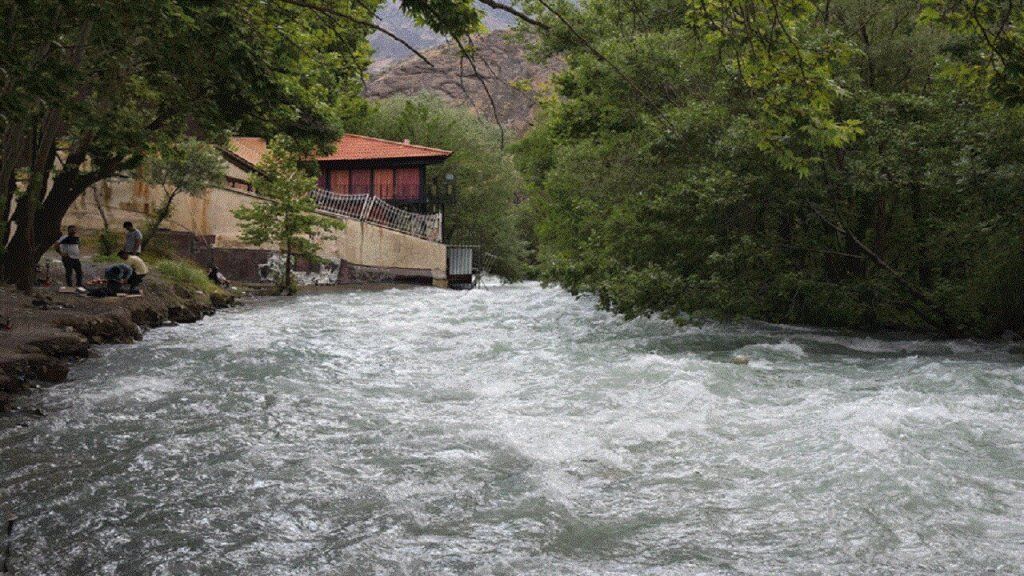 آزادسازی بستر بابلرود؛ رفع تصرف ۱۵۰۰ متر مربع از حریم رودخانه در مازندران