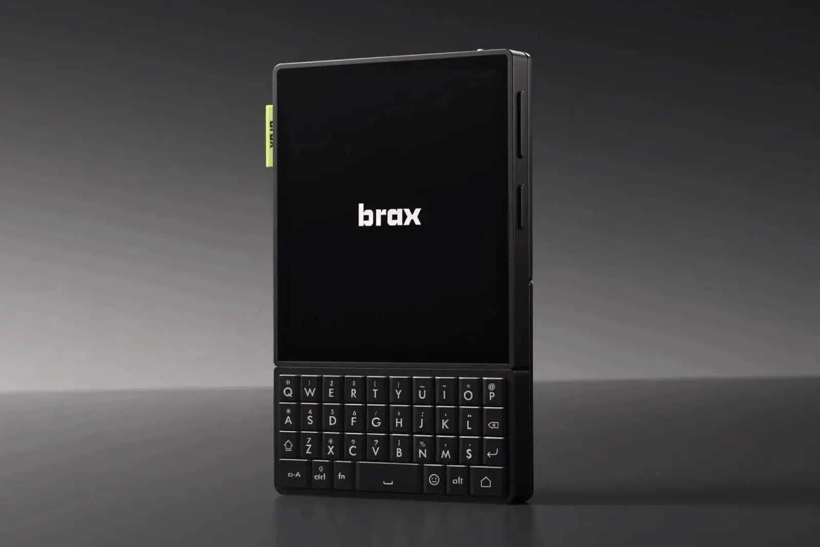 گوشی ماژولار Brax Wink با کلید سخت‌افزاری حریم خصوصی معرفی شد