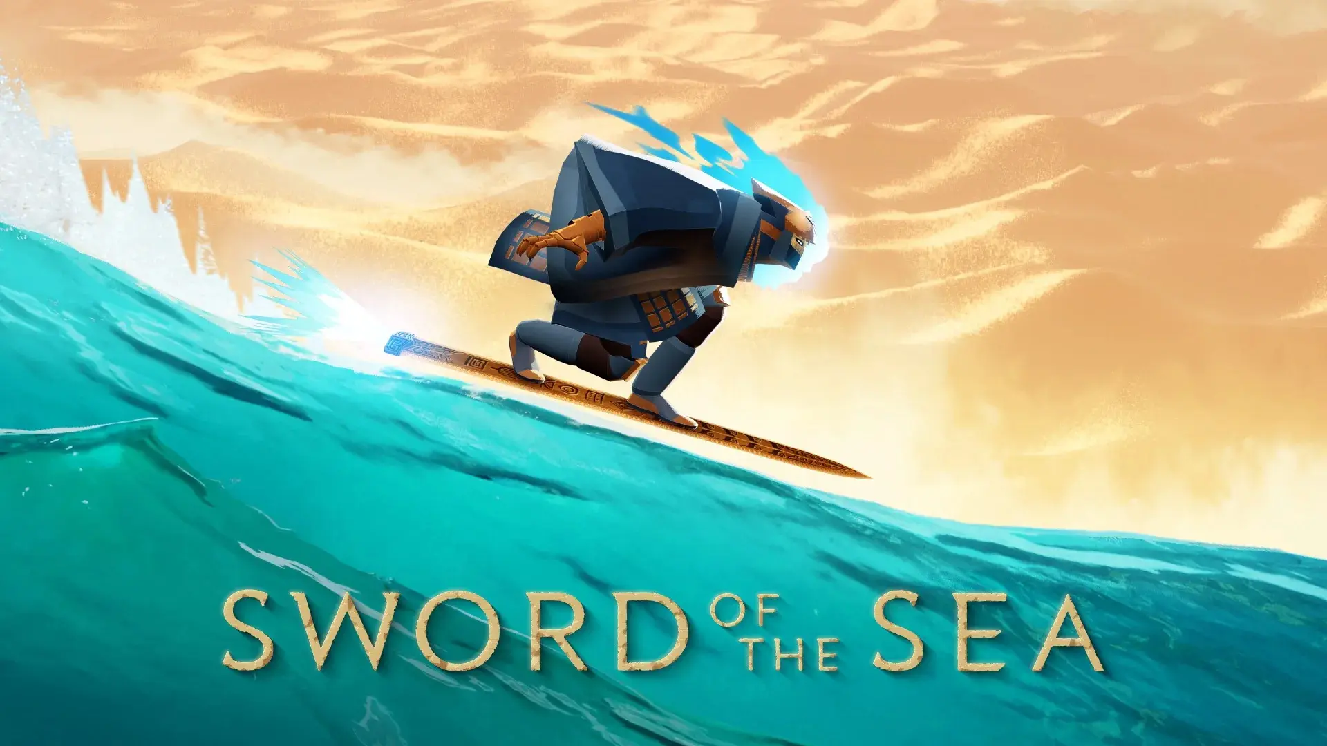بازی Sword of the Sea در فروشگاه ایکس باکس رویت شد؛ احتمال عرضه برای مایکروسافت