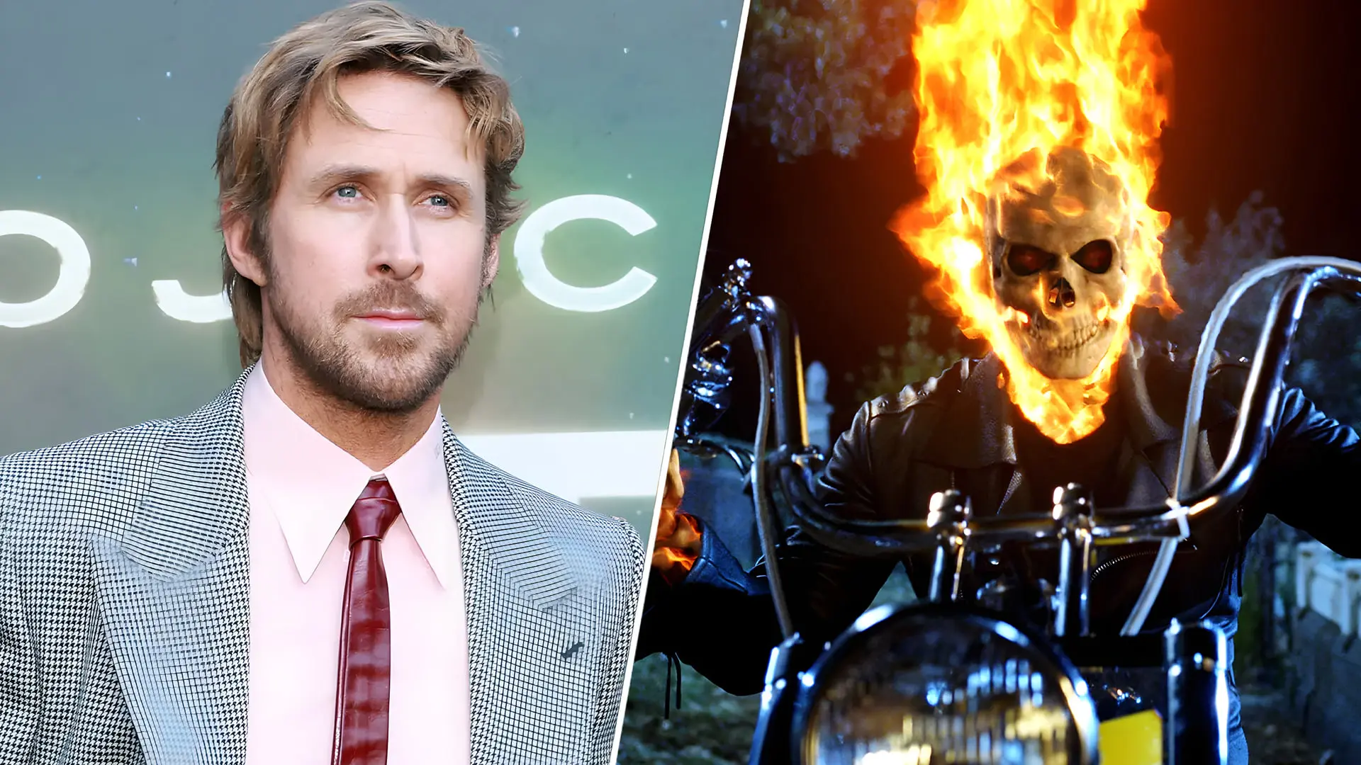 آغاز انتخاب بازیگران فیلم Ghost Rider با حضور احتمالی رایان گاسلینگ