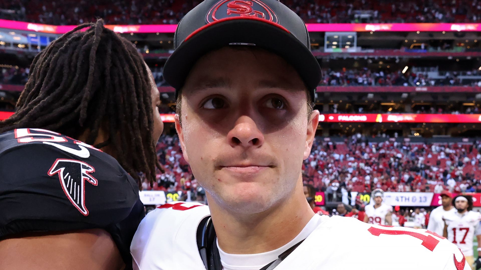 نتایج هفته هفتم NFL: شکست سان‌فرانسیسکو ۴۹ers و پیروزی دراماتیک جاینتز