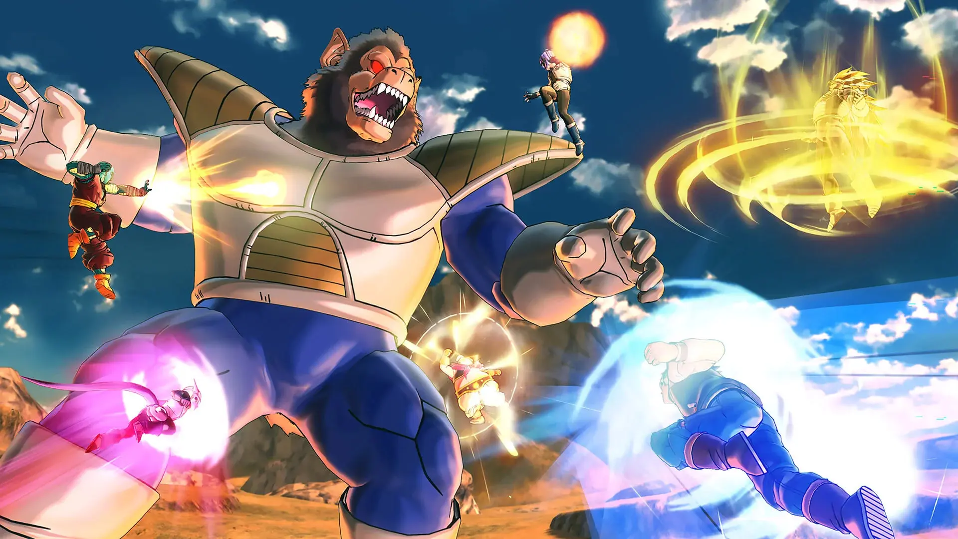 Dragon Ball Xenoverse 2؛ معرفی محتوای رایگان به مناسبت دهمین سالگرد بازی