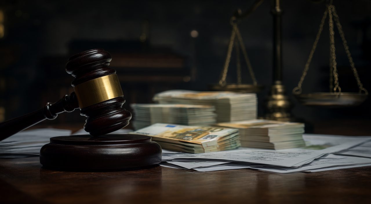 رفع تعهد ارزی بیش از ۱۰ میلیارد یورو و بازداشت ۶۱ متهم اقتصادی