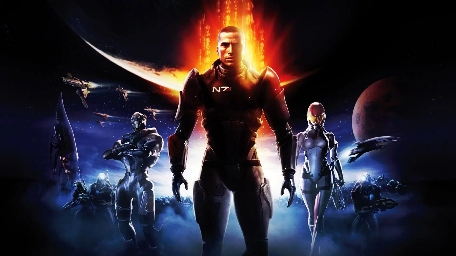 کارزار نجات بازی Mass Effect از مرز ۲۰۰ هزار امضا گذشت