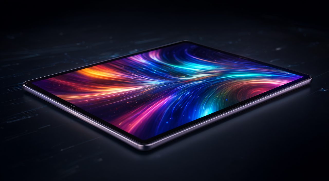 آیپد مینی جدید اپل با نمایشگر OLED و تراشه A20 پرو معرفی شد
