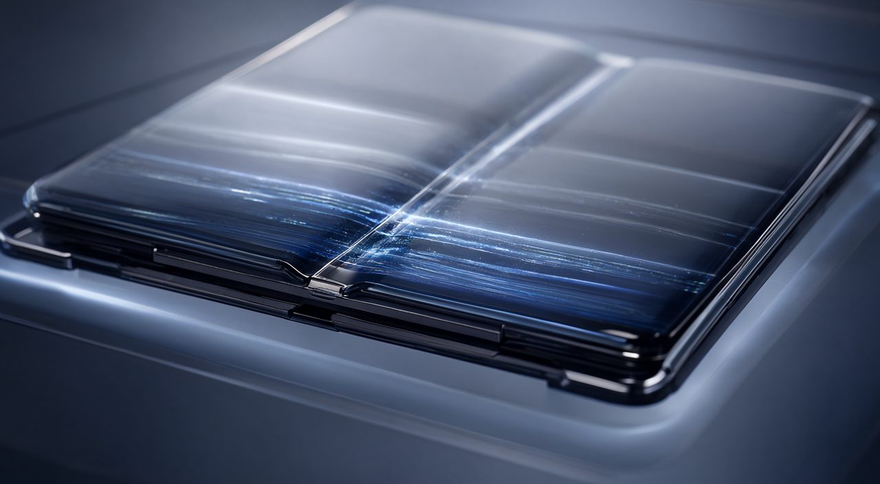 iPhone Duo؛ بروز مشکل جدی در نمایشگر گوشی تاشوی جدید اپل
