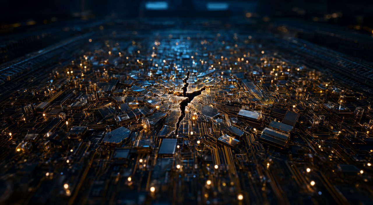 سوپرکامیوکانده؛ چگونه یک ترک کوچک باعث نابودی ۷۰۰۰ حسگر در ژاپن شد؟