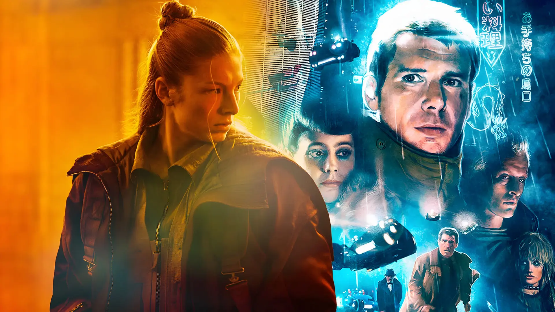 سریال Blade Runner 2099 با بازی میشل یئو معرفی شد؛ نگاهی به پوستر جدید