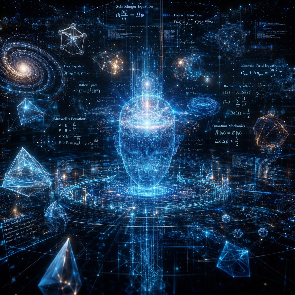 هوش مصنوعی OpenAI کشفیات بزرگ در ریاضیات، فیزیک و علوم کامپیوتر را اعلام کرد