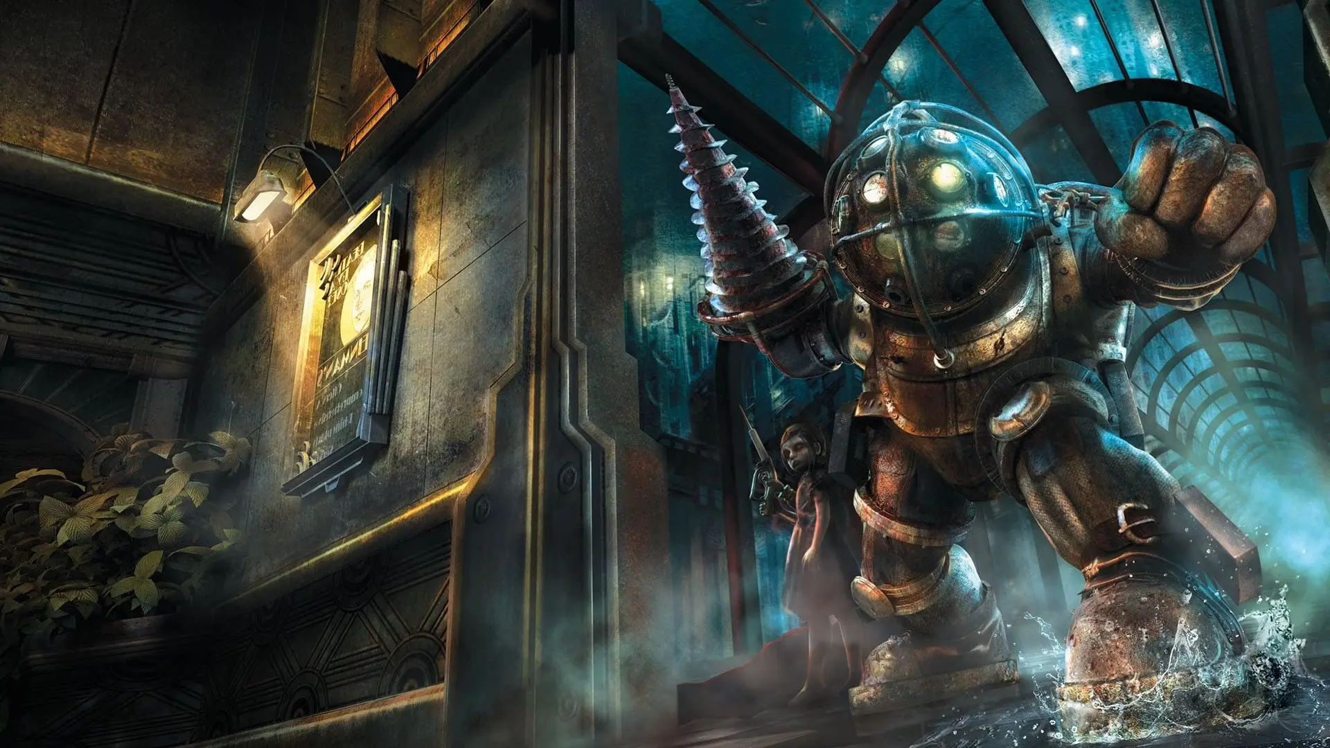 فیلم BioShock؛ چالشهای بازسازی شهر رپچر و وضعیت تولید اقتباس سینمایی