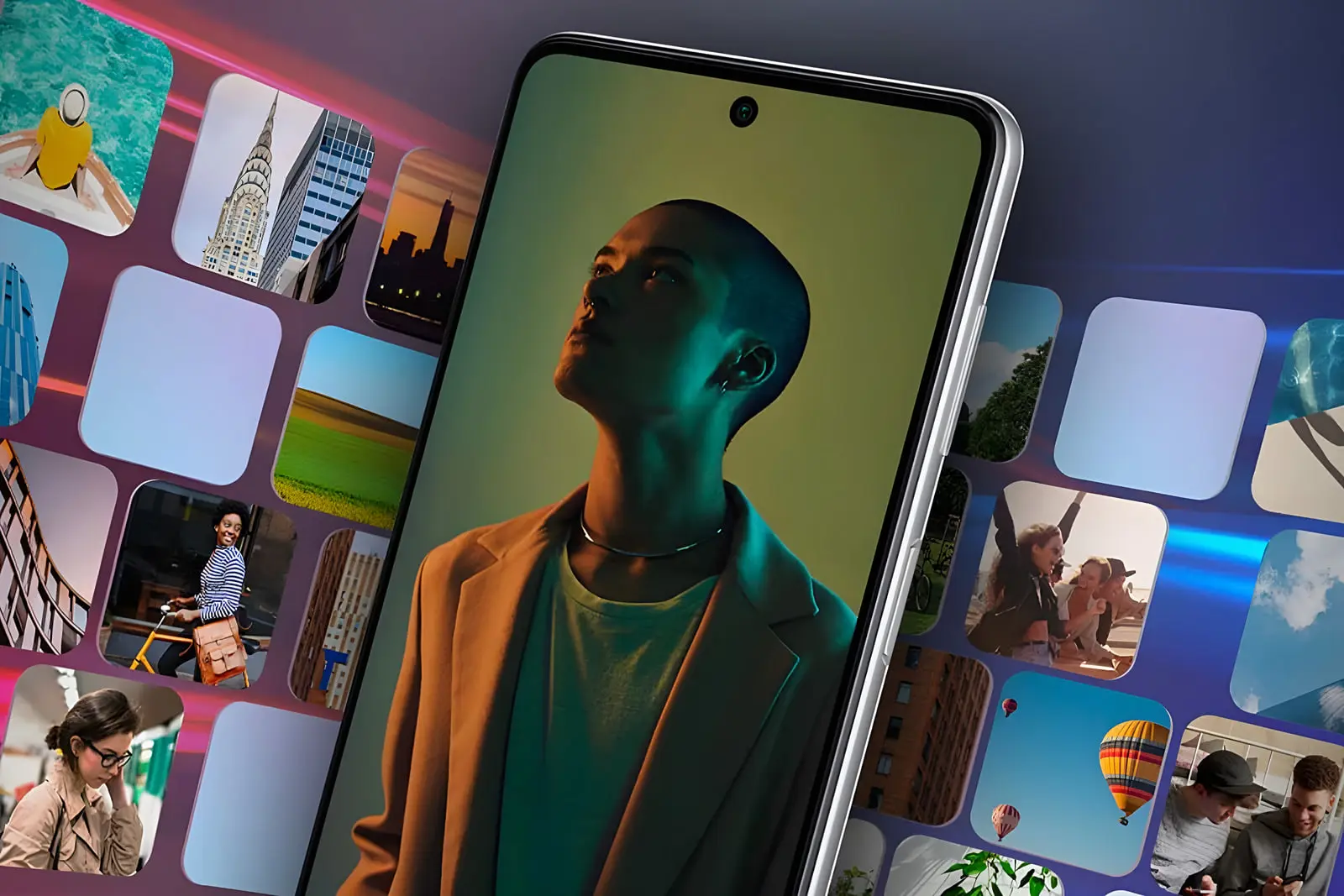 آپدیت One UI 9.0 و اندروید ۱۷ برای گوشی گلکسی M54 سامسونگ منتشر شد