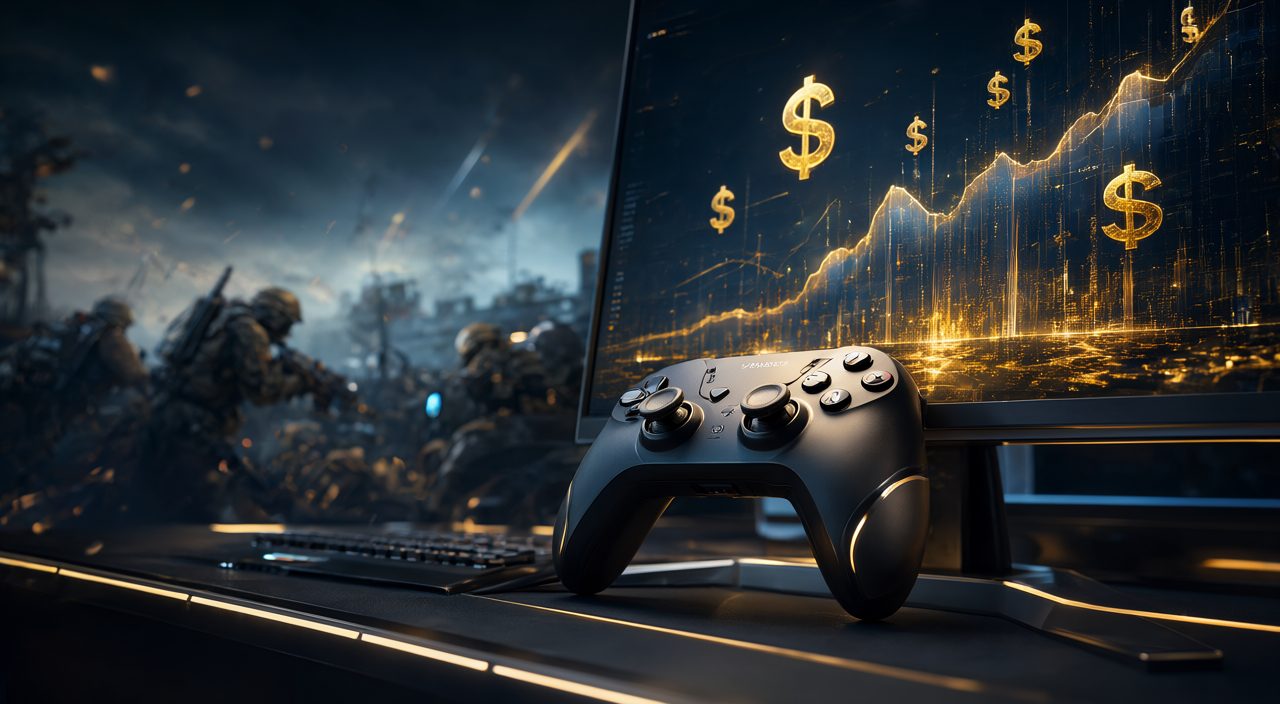 درآمد فرنچایز Call of Duty از مرز ۴۰ میلیارد دلار گذشت