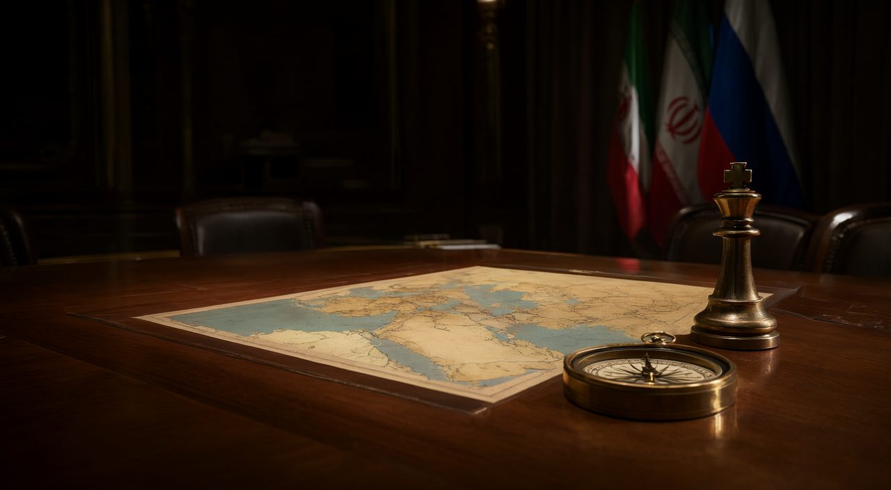 مشارکت راهبردی ایران و روسیه؛ میانجی‌گری پوتین در سایه بحران‌های منطقه‌ای