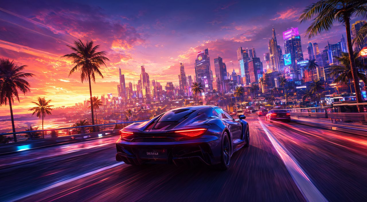 GTA 6 در مجله Edge؛ انتشار ۱۶ صفحه اطلاعات و تصاویر جدید از بازی