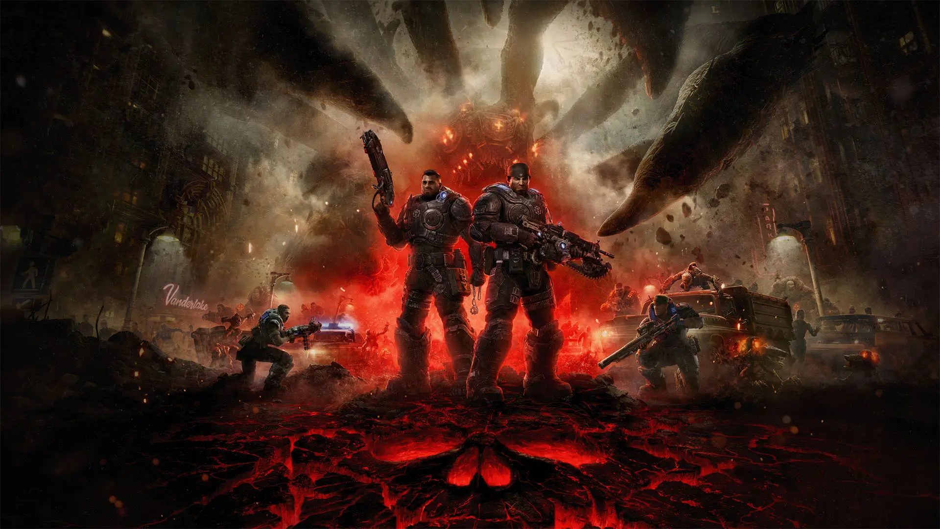 بررسی بازی Gears of War: E-Day؛ بازگشتی پرهیجان به ریشه‌های کلاسیک