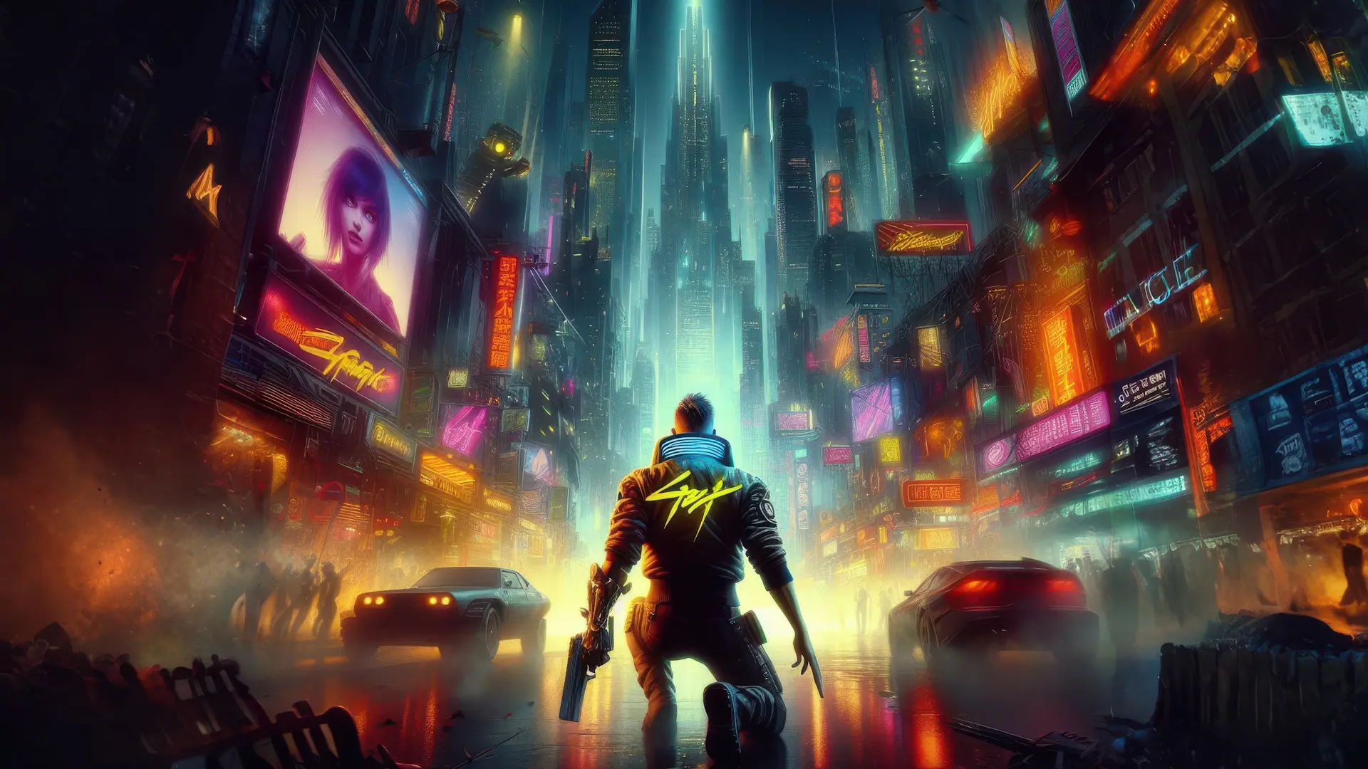 احتمال حضور بخش چندنفره در بازی Cyberpunk 2 با آگهی‌های استخدامی جدید