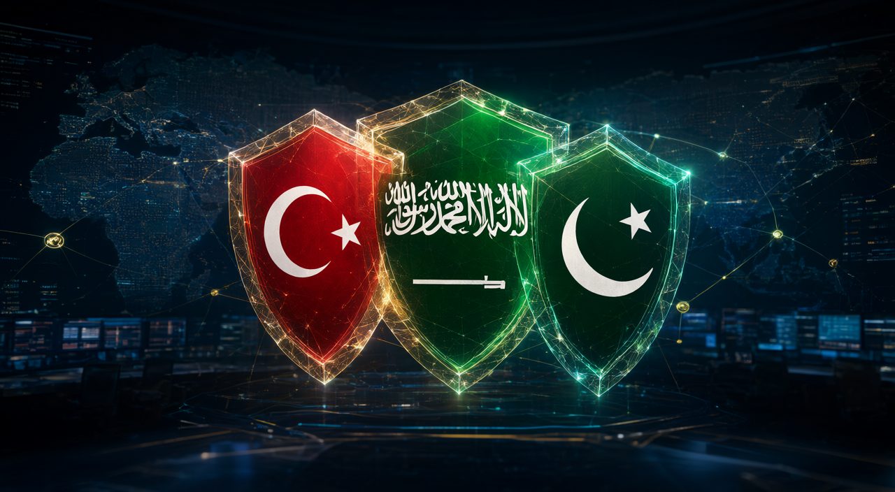 توافق مکه؛ چراغ سبز کمیسیون خارجه پارلمان ترکیه برای همکاری دفاعی با عربستان و پاکستان