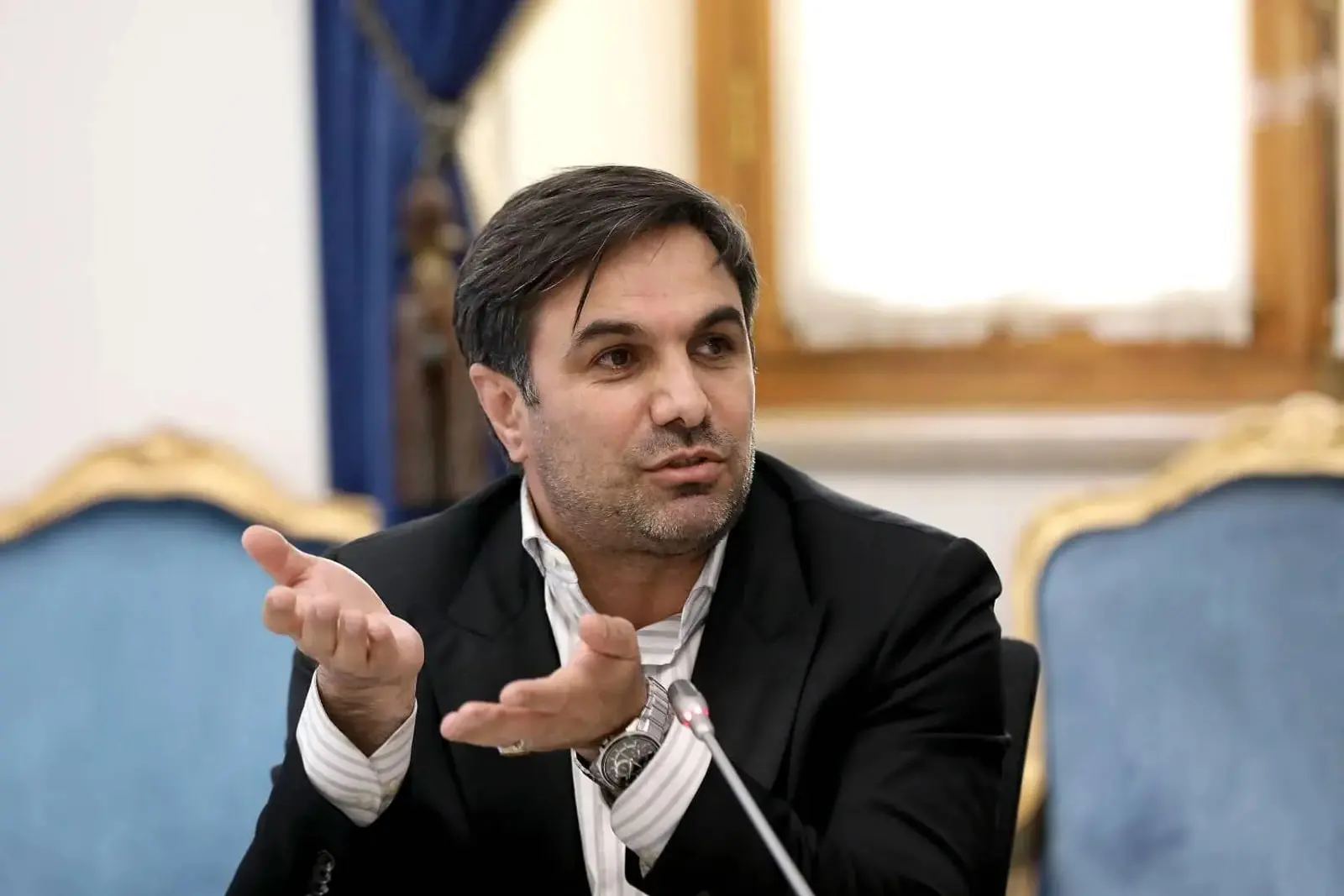 آمادگی زیرساختهای فنی برای مرحله جدید خوداظهاری کالابرگ