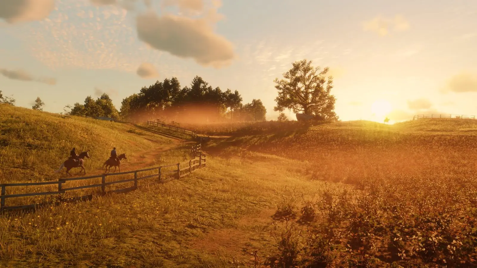 ماد زامبی Undead Damnation؛ آخرالزمان در دنیای Red Dead Redemption 2