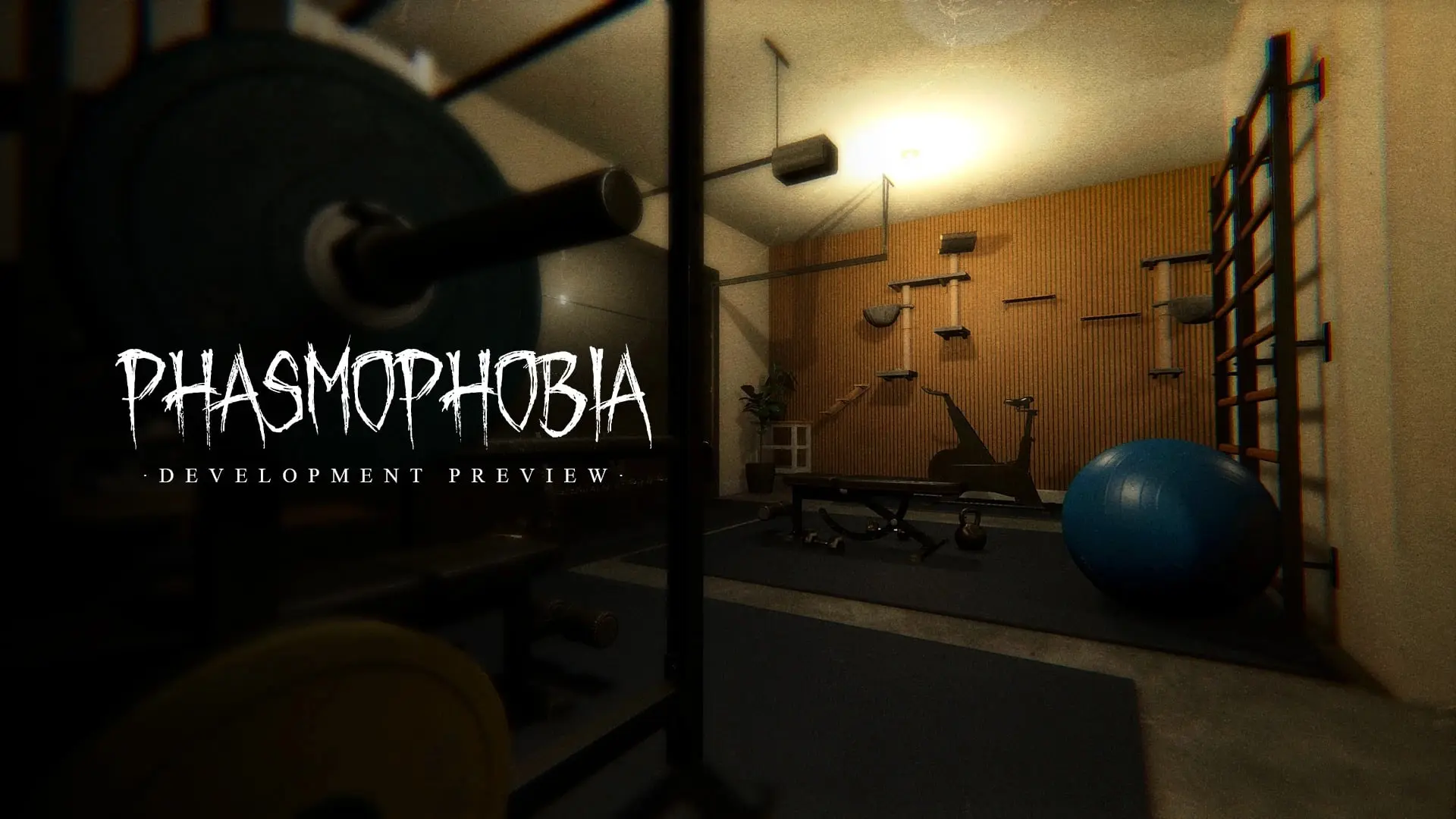 بهبود گرافیک بازی Phasmophobia با ارتقا به موتور یونیتی ۶