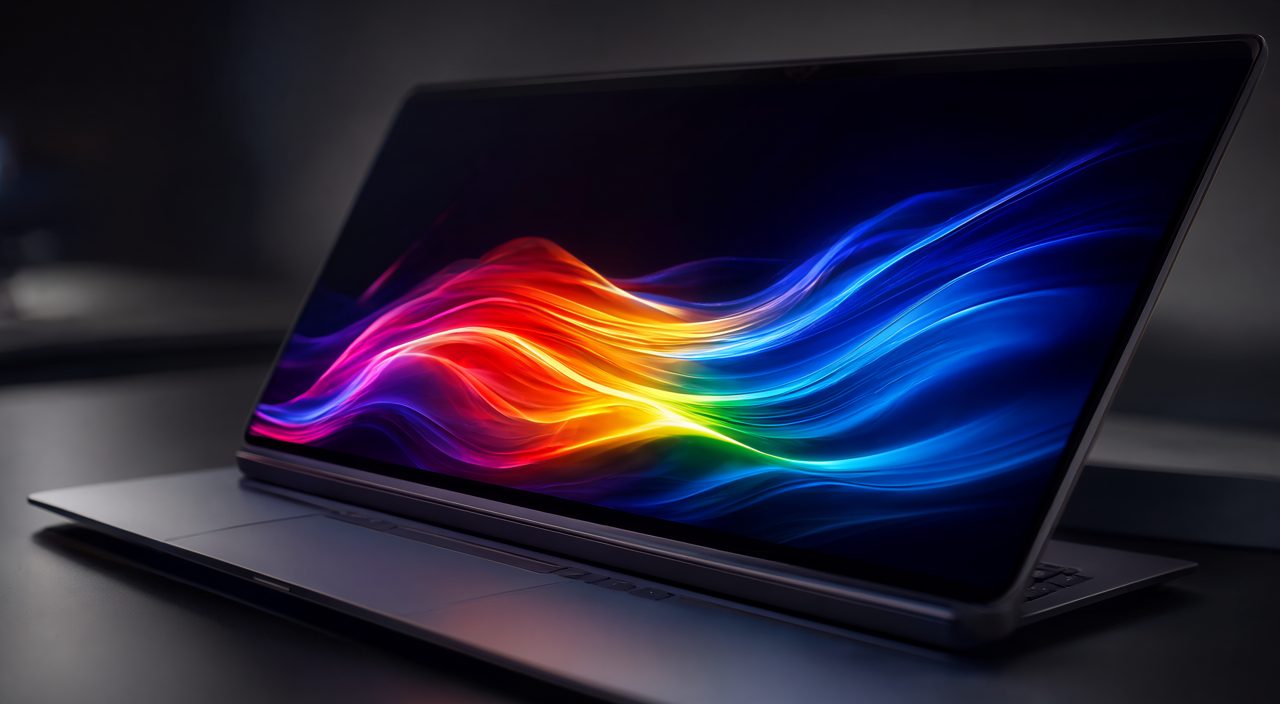 مکبوک پرو با قابلیت لمسی؛ تحول بزرگ اپل در نمایشگرهای OLED