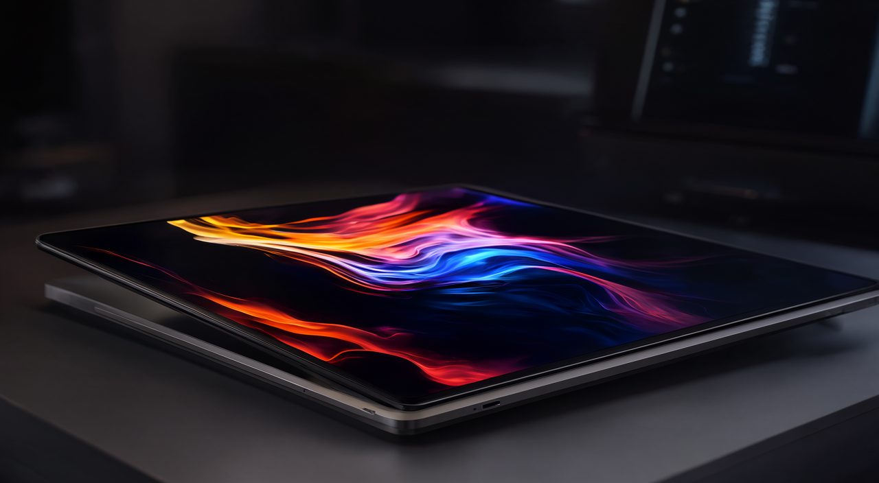 رونمایی اپل از اولین مک‌بوک پرو لمسی با نمایشگر پیشرفته OLED