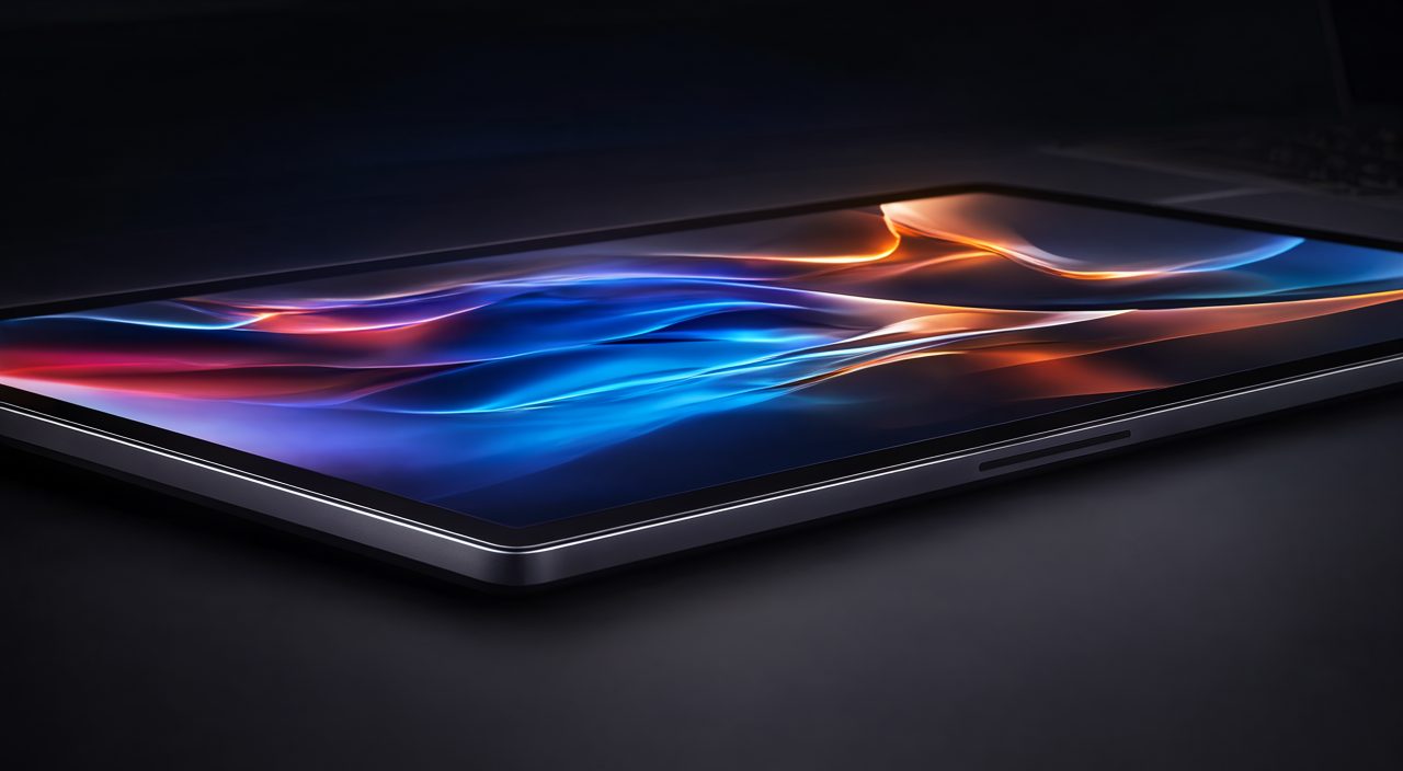 مک‌بوک پرو لمسی اپل با نمایشگر OLED و تراشه M5 معرفی شد