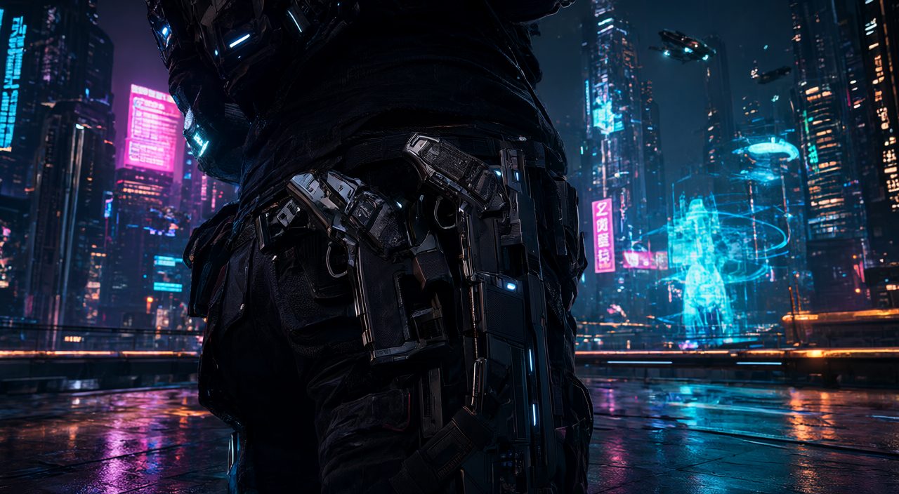 آپدیت ۲.۵ بازی Cyberpunk 2077؛ پیوند داستانی عمیق با انیمه Edgerunners 2