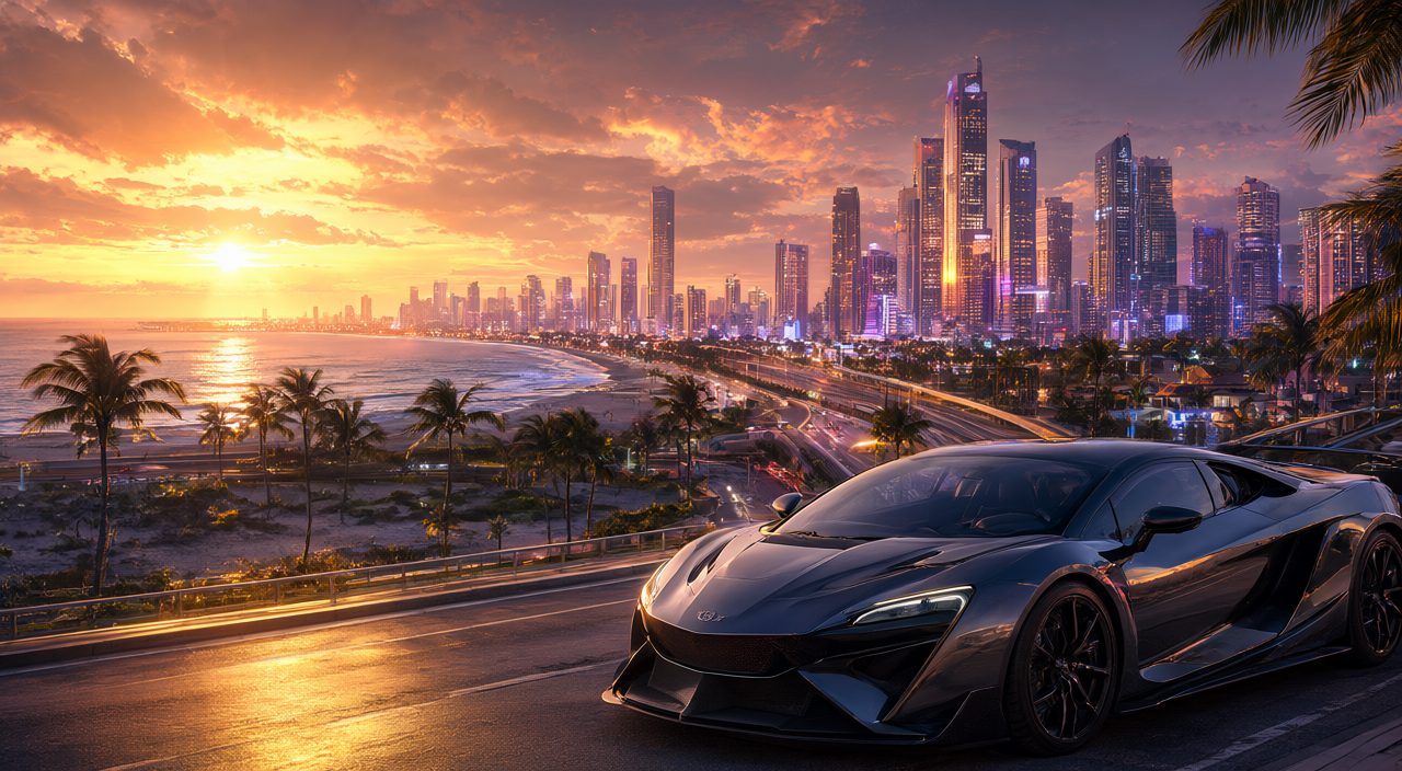 تصاویر جدید گیمپلی GTA 6؛ نمایش گرافیک خیرهکننده و جزئیات ایالت لئونیدا