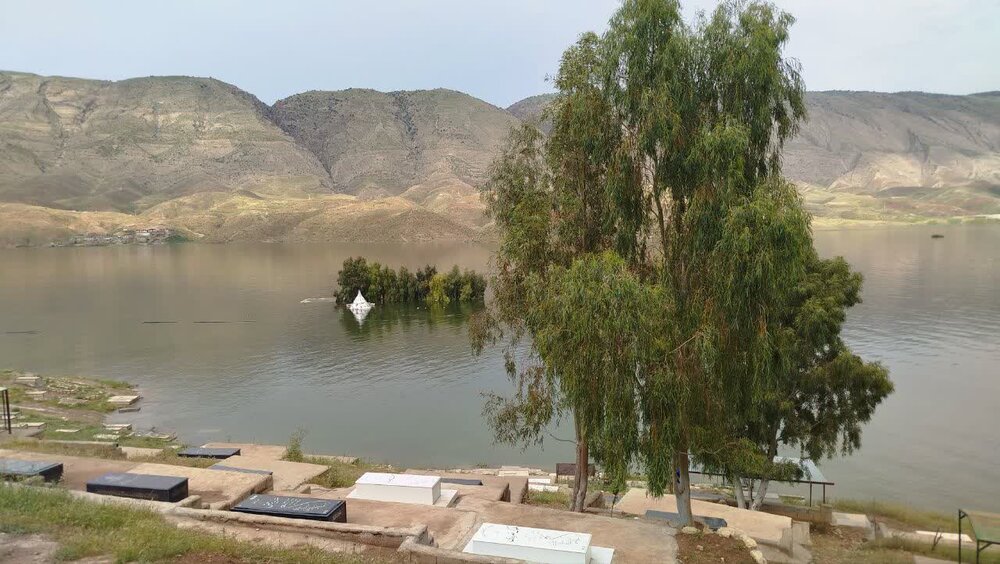 نابودی ۴۰ هکتار انارستان در ایلام؛ خسارت سنگین مدیریت سد سیمره به کشاورزان