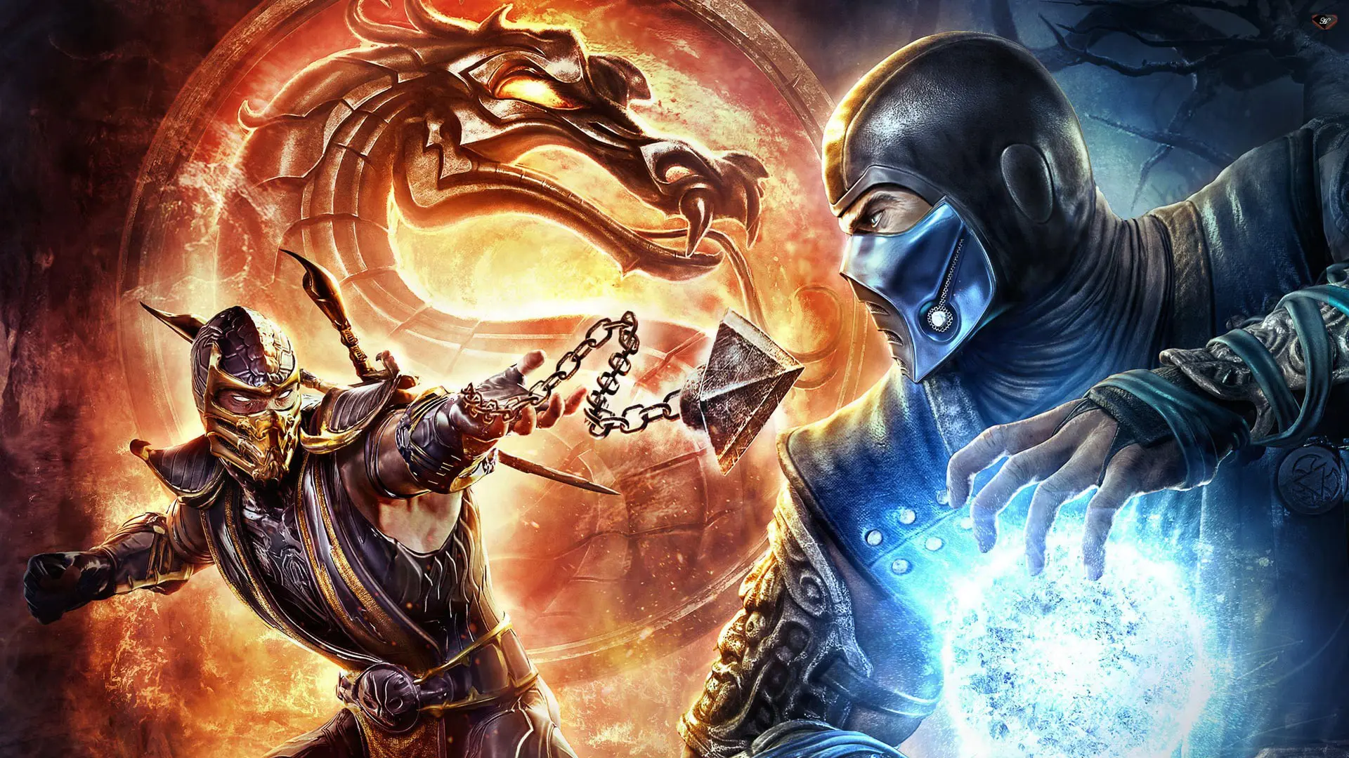 اجرای رایگان بازی Mortal Kombat 9 در مرورگر بدون نیاز به نصب