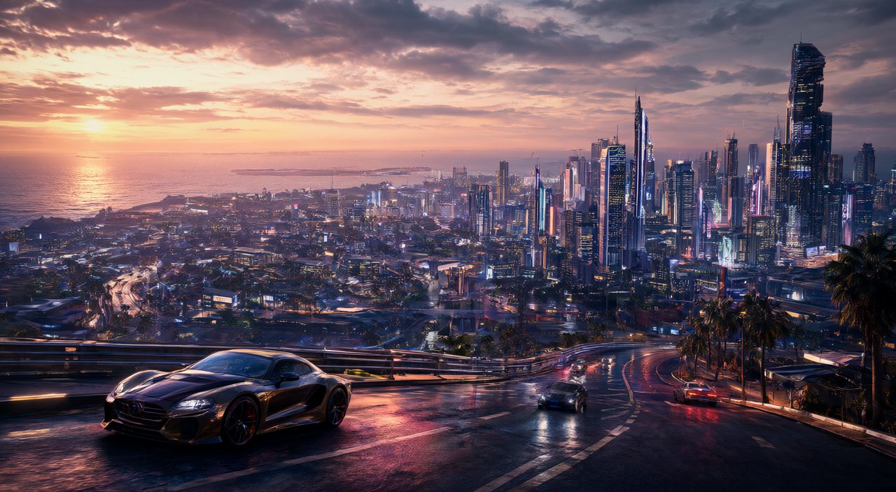 جزئیات شگفت‌انگیز از GTA 6؛ دنیایی با ۶۰۰ هزار انیمیشن و هوش مصنوعی پیشرفته