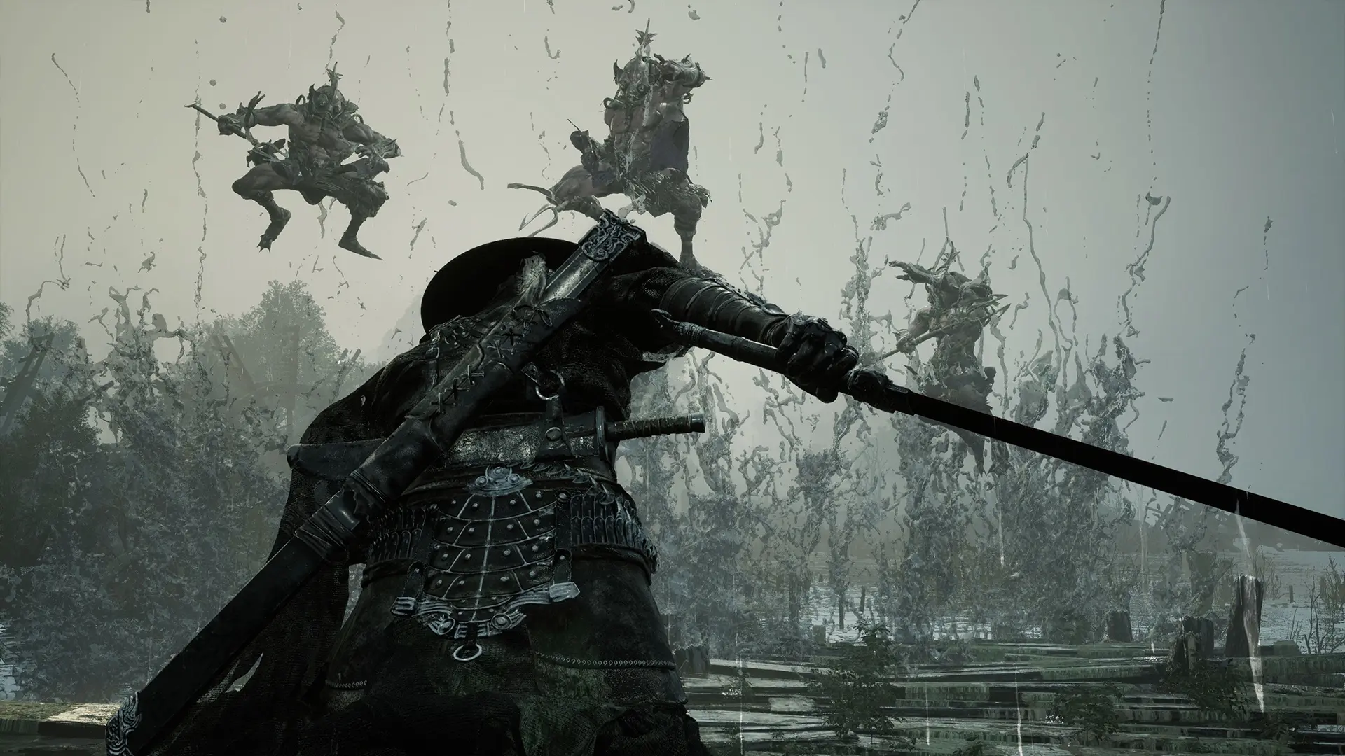 Phantom Blade Zero با ثبت ۴۴۸ هزار بازیکن همزمان، دومین بازی محبوب استیم شد