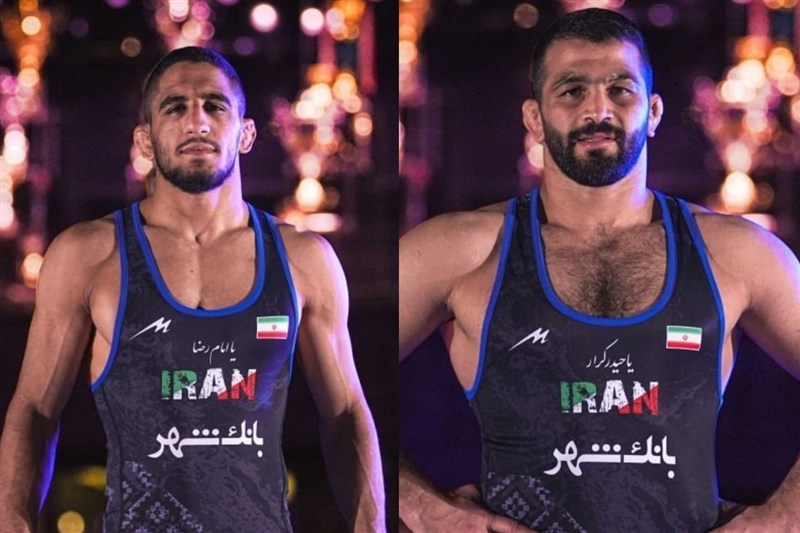 بازگشت حسن یزدانی و رحمان عموزاد به جدول شانس مجدد در کشتی آزاد قهرمانی جهان
