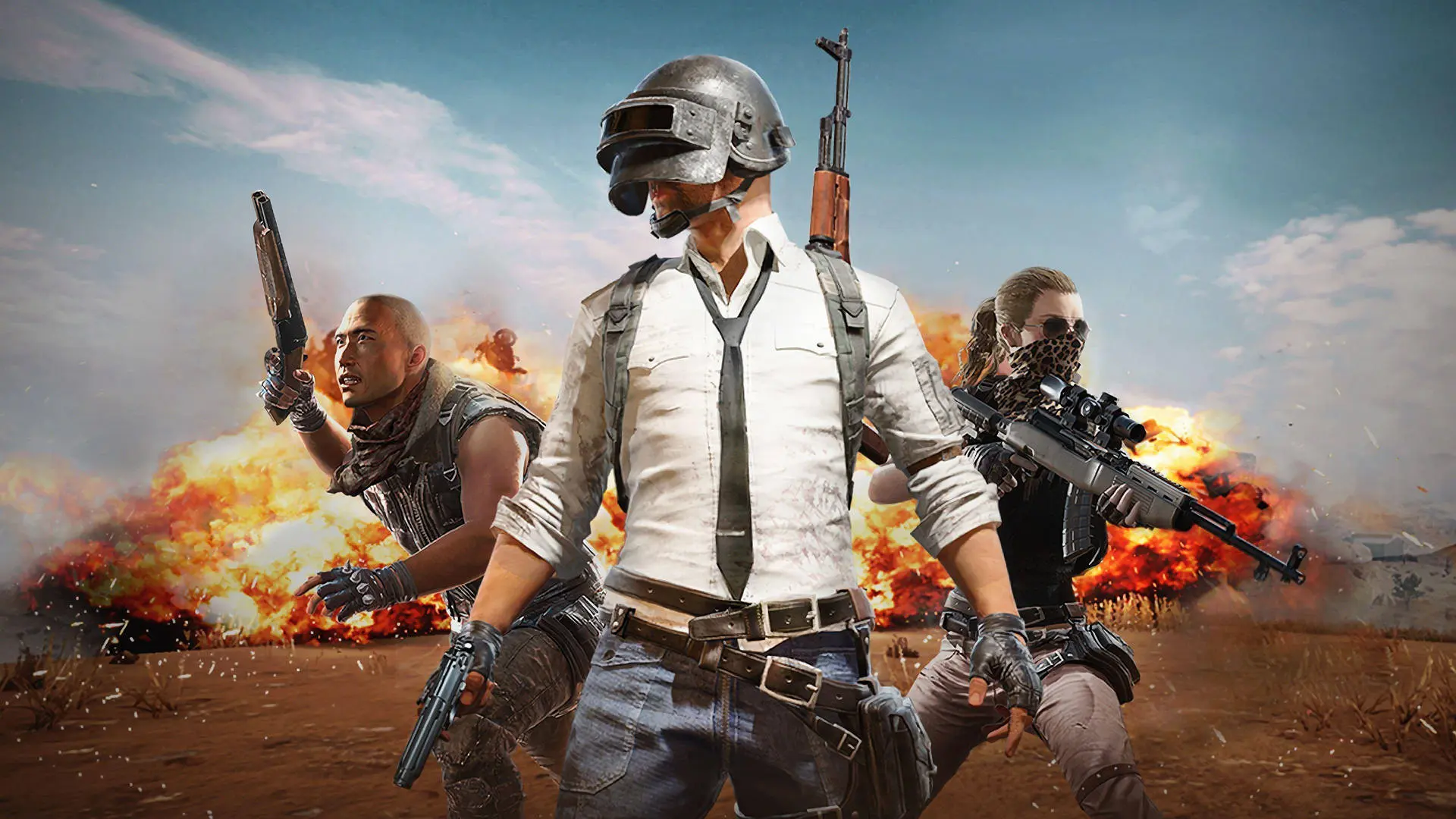 سریال لایواکشن PUBG؛ پروژه جدید و هیجان‌انگیز نتفلیکس با کارگردانی دونالد گلاور