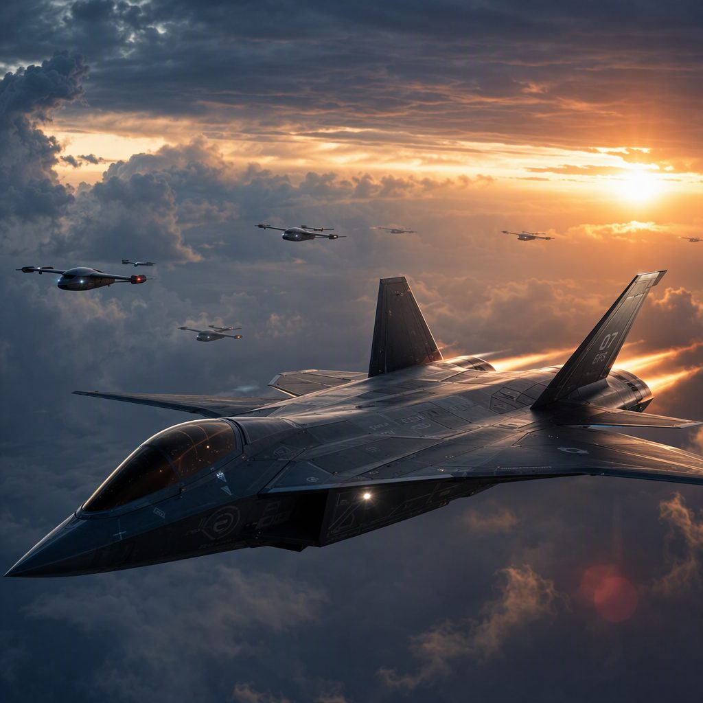 سوپر رافال F5؛ جنگنده جدید فرانسه برای رقابت با F-35 و تسلط بر آسمان