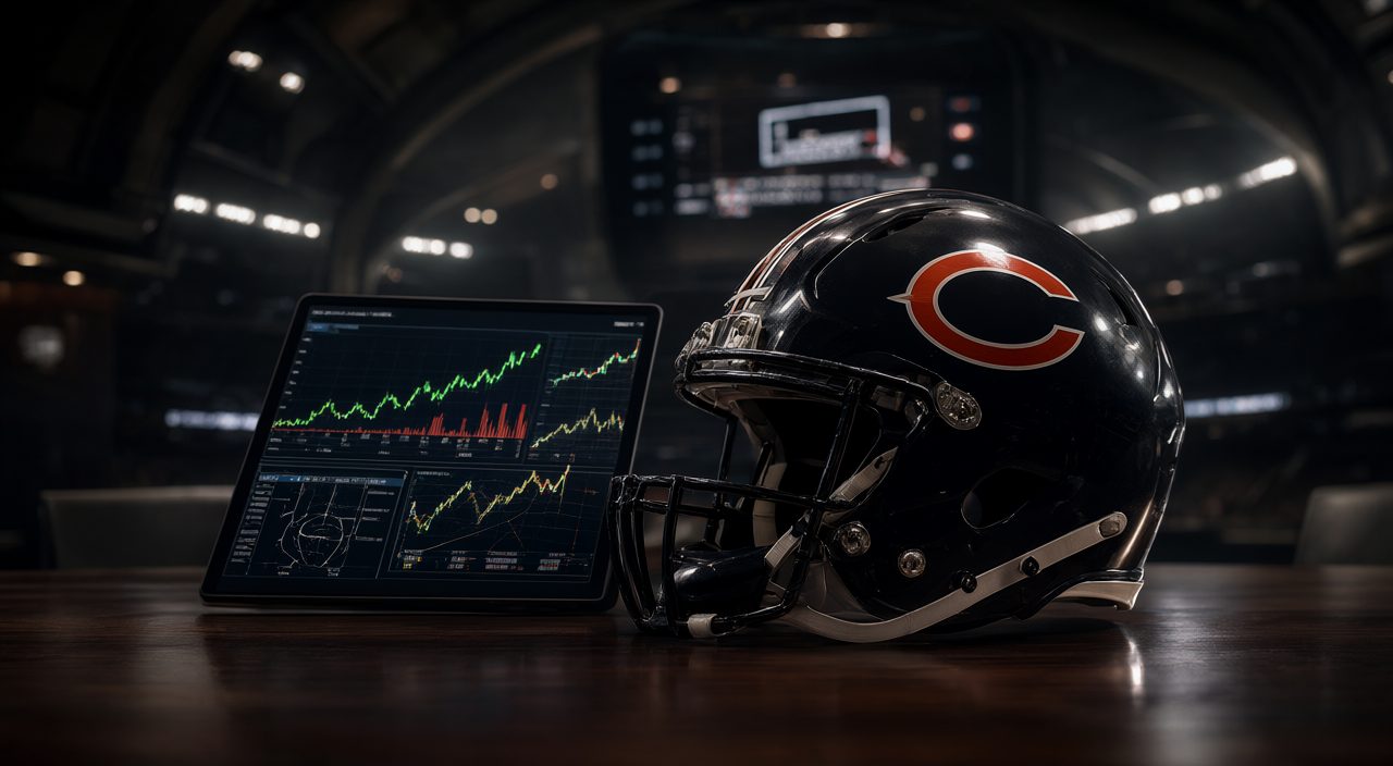 انتقال جفری سیمونز به شیکاگو بیرز؛ معامله‌ای تاریخی برای تغییر معادلات NFL
