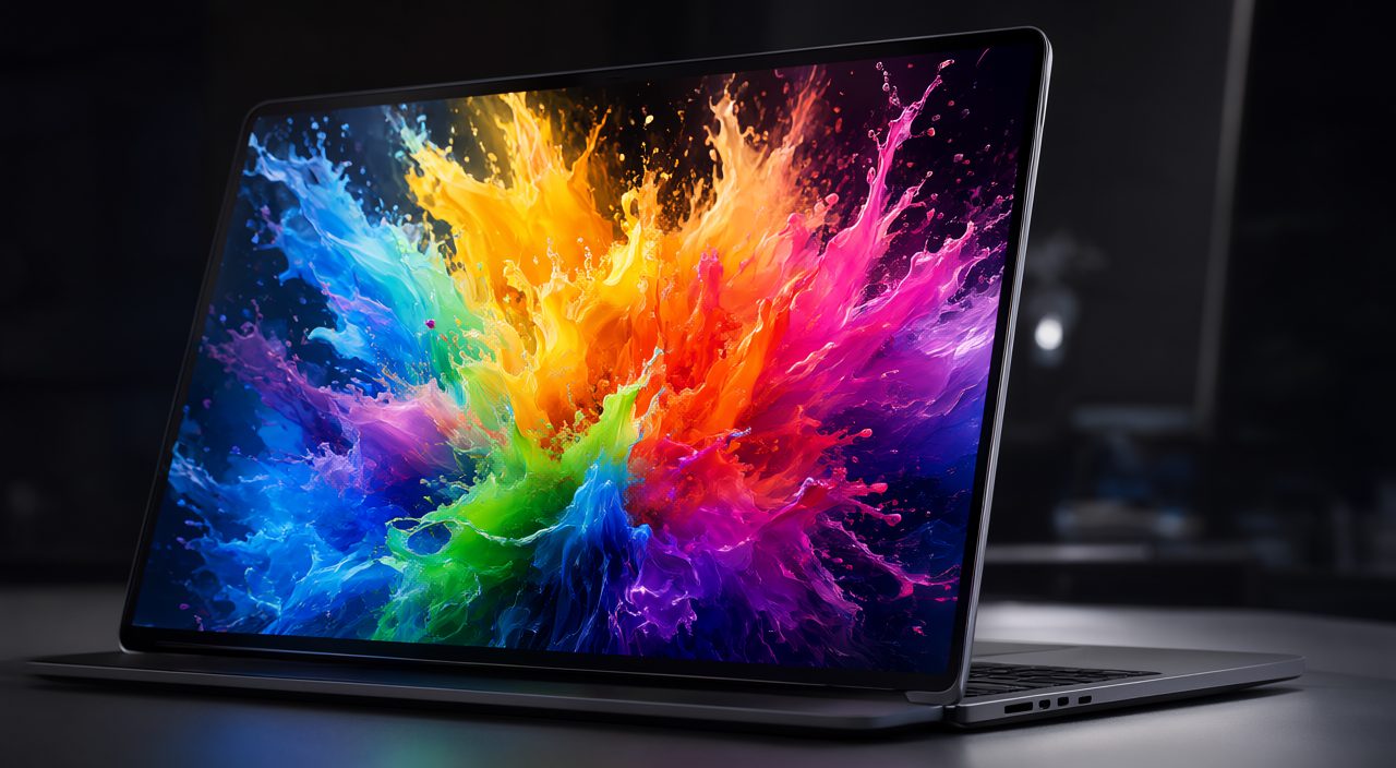 مکبوک پرو جدید اپل؛ تحولی در دقت رنگی با نمایشگر OLED و استاندارد CMF 2026